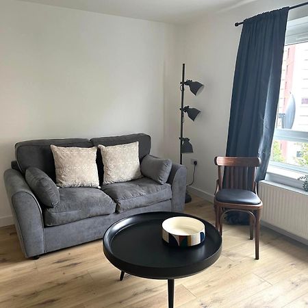 Holyrood Central Apartment 爱丁堡 外观 照片