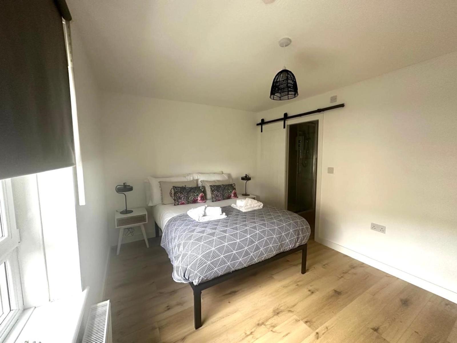 Holyrood Central Apartment 爱丁堡 外观 照片