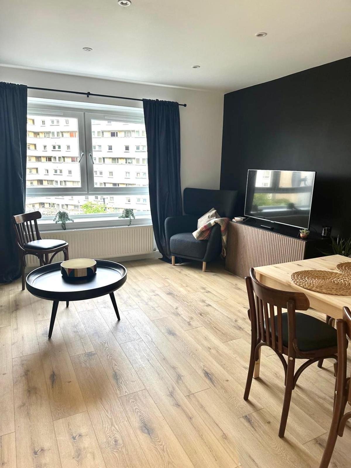 Holyrood Central Apartment 爱丁堡 外观 照片