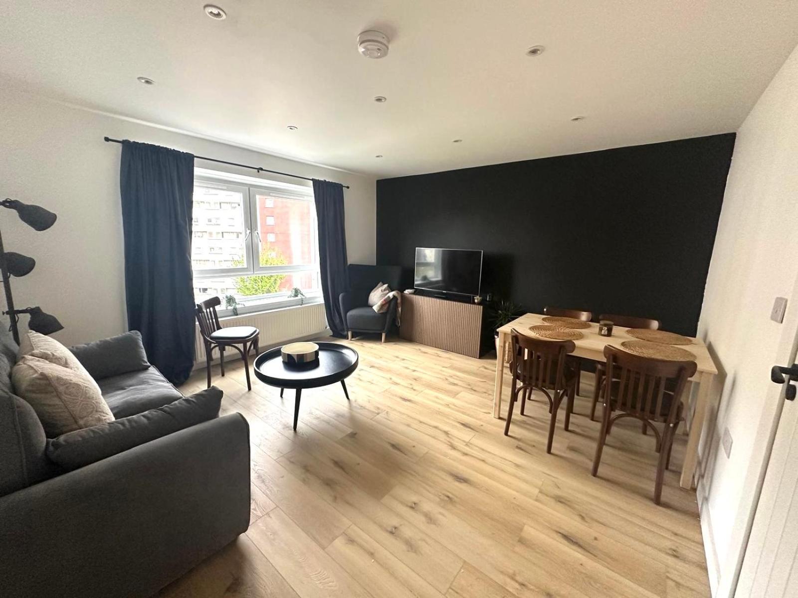 Holyrood Central Apartment 爱丁堡 外观 照片