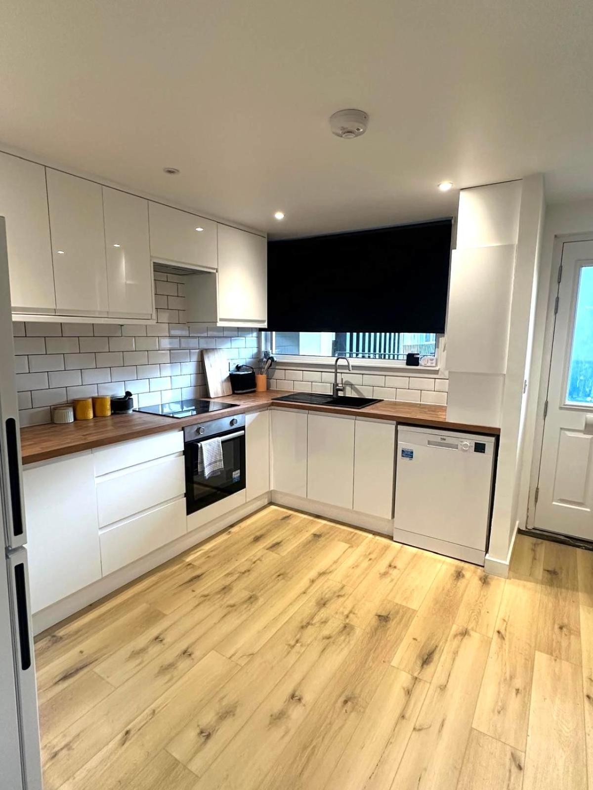 Holyrood Central Apartment 爱丁堡 外观 照片