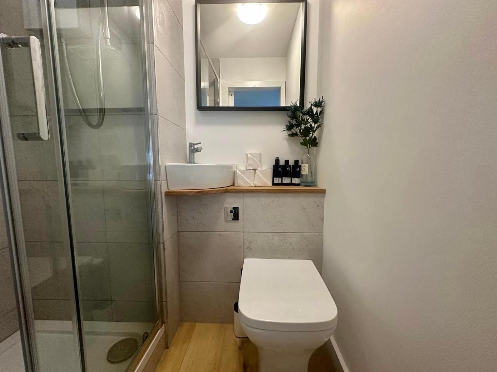 Holyrood Central Apartment 爱丁堡 外观 照片