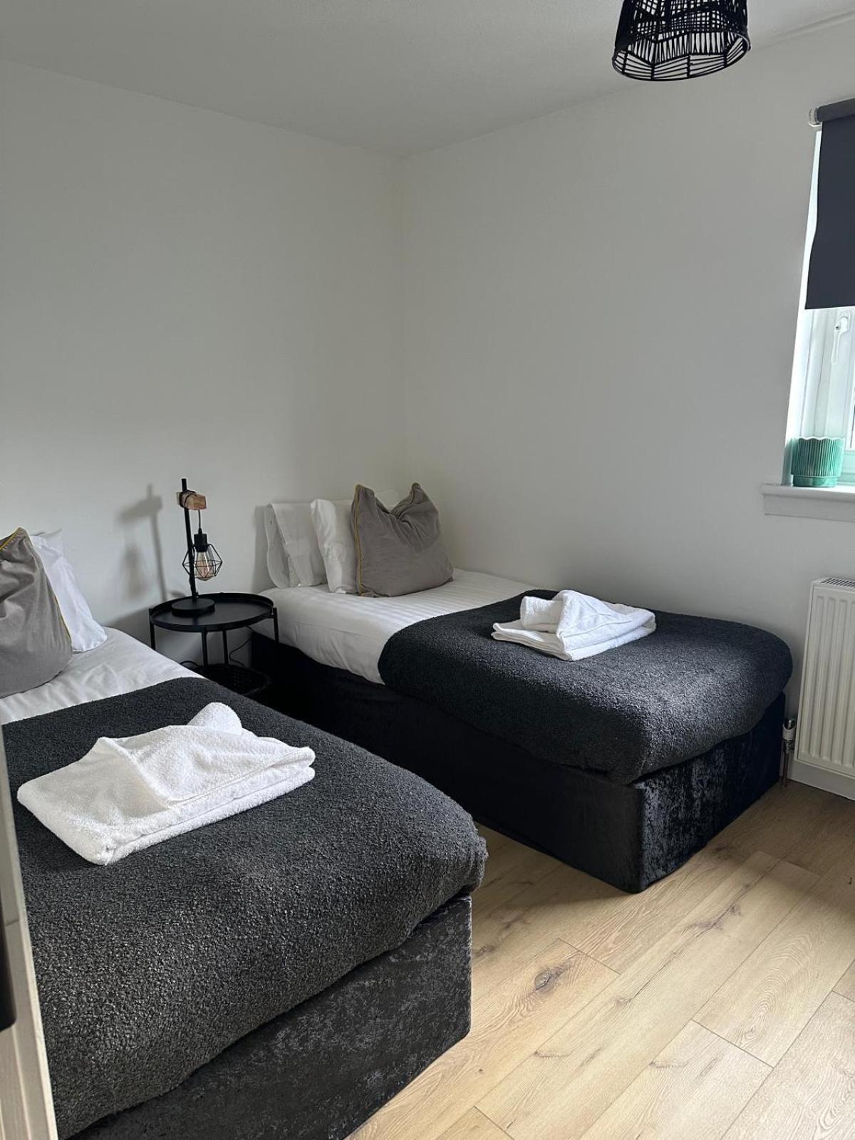 Holyrood Central Apartment 爱丁堡 外观 照片