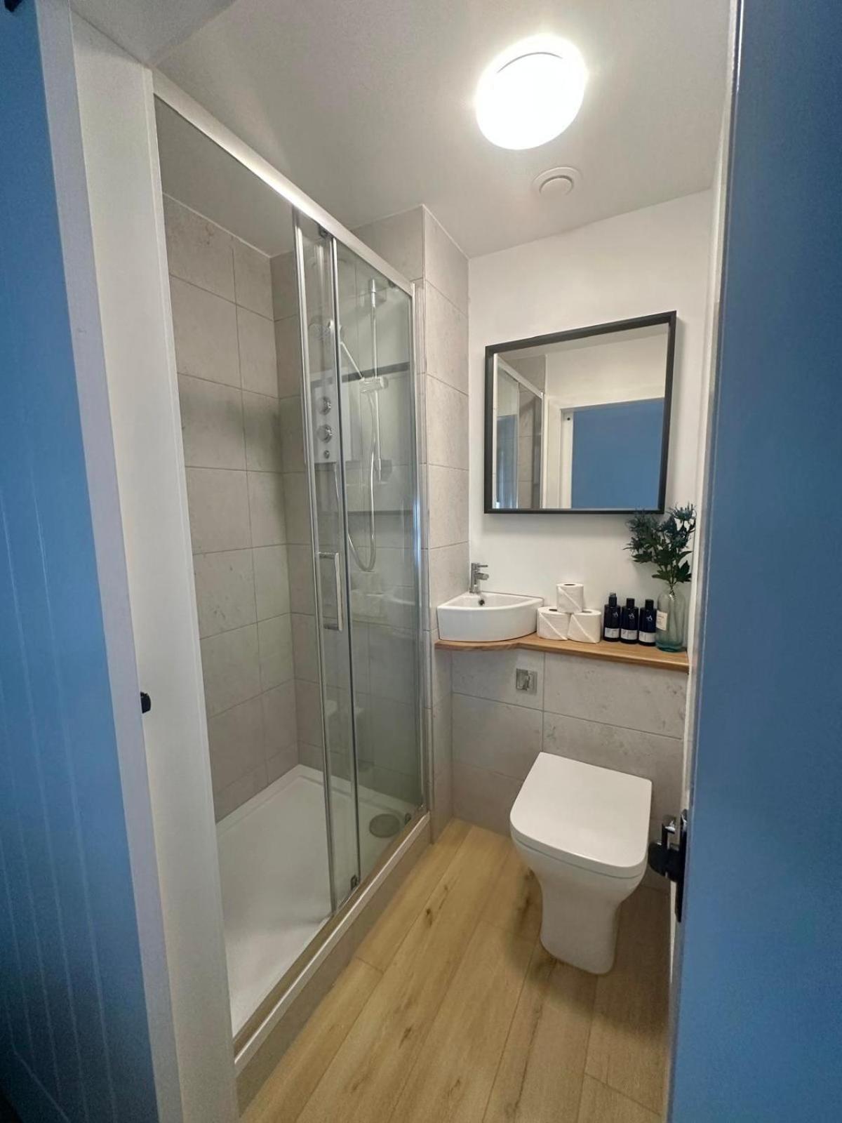 Holyrood Central Apartment 爱丁堡 外观 照片
