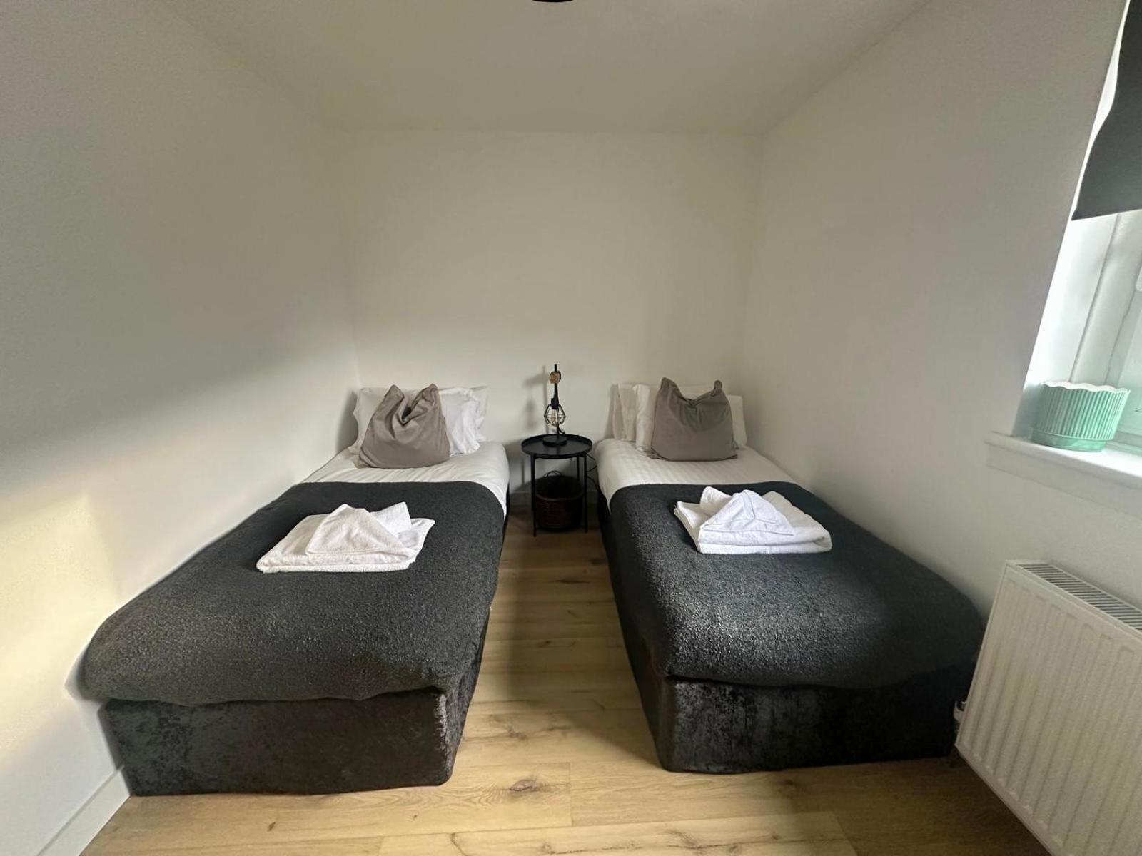 Holyrood Central Apartment 爱丁堡 外观 照片